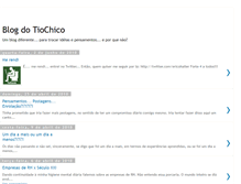 Tablet Screenshot of blogtiochico.blogspot.com