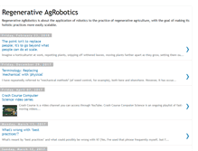 Tablet Screenshot of cultibotics.blogspot.com