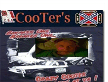 Tablet Screenshot of mycootersgarage.blogspot.com