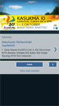 Mobile Screenshot of kasukma2010.blogspot.com
