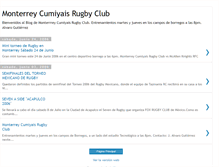 Tablet Screenshot of cumiyais.blogspot.com