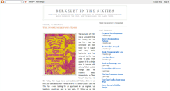 Desktop Screenshot of berkeleyfolk.blogspot.com