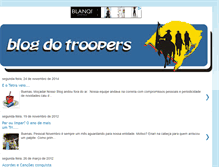 Tablet Screenshot of blogdotroopers.blogspot.com