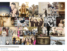 Tablet Screenshot of loriwongphotography.blogspot.com