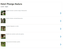 Tablet Screenshot of hotelpitangamadura.blogspot.com