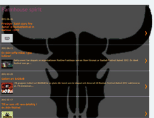 Tablet Screenshot of farmhousespirit.blogspot.com