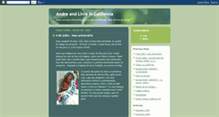 Desktop Screenshot of frossardvincent.blogspot.com