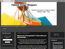 Tablet Screenshot of fabstarimage.blogspot.com