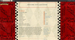 Desktop Screenshot of familyfunrecipes.blogspot.com
