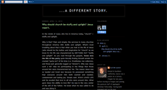 Desktop Screenshot of nhfcblog.blogspot.com