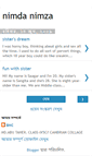 Mobile Screenshot of nimdasex.blogspot.com