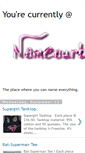 Mobile Screenshot of nameourblogshop.blogspot.com