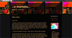 Desktop Screenshot of omarteloo.blogspot.com