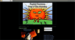 Desktop Screenshot of feepingcreatures.blogspot.com