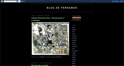 Desktop Screenshot of fernandorodriguezruiz.blogspot.com