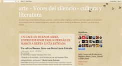 Desktop Screenshot of beluesfeminas.blogspot.com