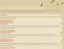 Tablet Screenshot of beluesfeminas.blogspot.com