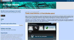 Desktop Screenshot of eufacoassim.blogspot.com