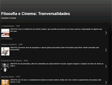 Tablet Screenshot of filocine.blogspot.com