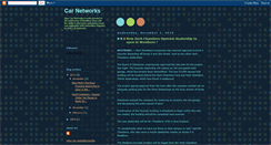 Desktop Screenshot of newcarnetworks.blogspot.com