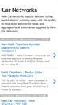 Mobile Screenshot of newcarnetworks.blogspot.com
