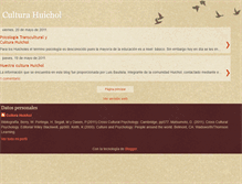 Tablet Screenshot of culturahuichol.blogspot.com