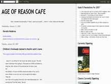 Tablet Screenshot of afrcafe.blogspot.com