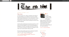 Desktop Screenshot of dermastain.blogspot.com
