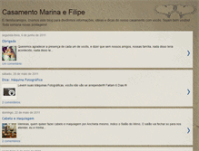 Tablet Screenshot of filipemarina.blogspot.com