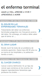 Mobile Screenshot of cuidadosenfermedadterminal.blogspot.com