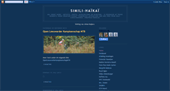 Desktop Screenshot of johankuipers.blogspot.com