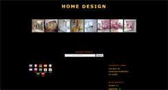Desktop Screenshot of martynhomedesign.blogspot.com