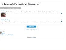 Tablet Screenshot of centrodeformacaodecraques.blogspot.com