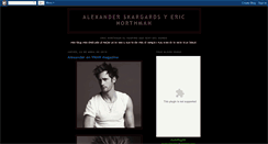 Desktop Screenshot of estelitaamaaalexanderyericnorthman.blogspot.com