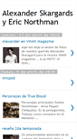Mobile Screenshot of estelitaamaaalexanderyericnorthman.blogspot.com