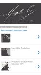 Mobile Screenshot of magalisgarcia.blogspot.com