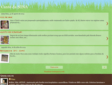 Tablet Screenshot of cantodanina.blogspot.com