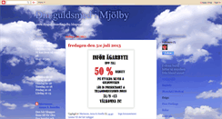 Desktop Screenshot of dinguldsmedimjolby.blogspot.com
