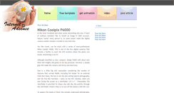 Desktop Screenshot of halali-online.blogspot.com