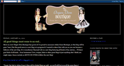 Desktop Screenshot of diaperdivaboutique.blogspot.com