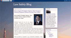 Desktop Screenshot of lawsafety.blogspot.com