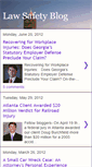 Mobile Screenshot of lawsafety.blogspot.com