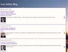 Tablet Screenshot of lawsafety.blogspot.com