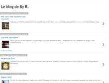Tablet Screenshot of byraphaelle.blogspot.com