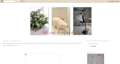 Desktop Screenshot of lillarodahusetpalandet.blogspot.com