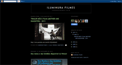 Desktop Screenshot of iluminurafilmes.blogspot.com