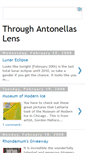 Mobile Screenshot of antonslens.blogspot.com