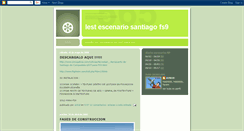 Desktop Screenshot of airkid-santiago2009.blogspot.com