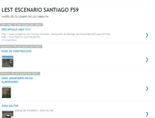Tablet Screenshot of airkid-santiago2009.blogspot.com