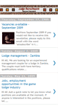 Mobile Screenshot of lodgerecruitments.blogspot.com